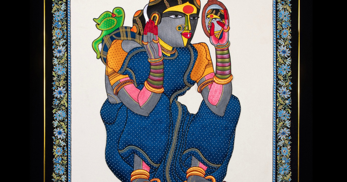 Thota Vaikuntam | 6 - 30 November 2025 - Press | Black Cube Gallery