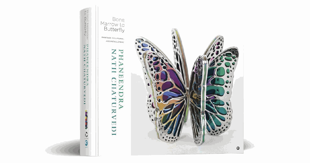 Metamorphosis | 3 - 8 May 2025 - Publications | Black Cube Gallery